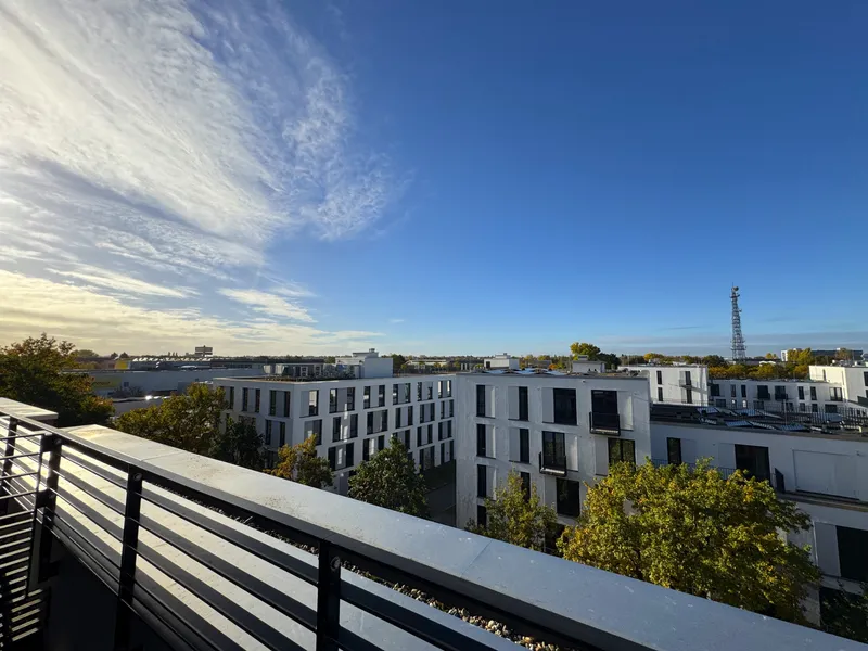 Fully furnished, ready for you! - 1 Zimmer, Küche und Balkon — photo 1